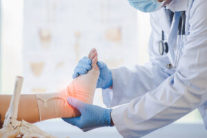 Fritz v. Oberto, M.D. Orthopedic Negligence (Total Award: $264,000)