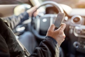 Cell Phones Cause Accidents