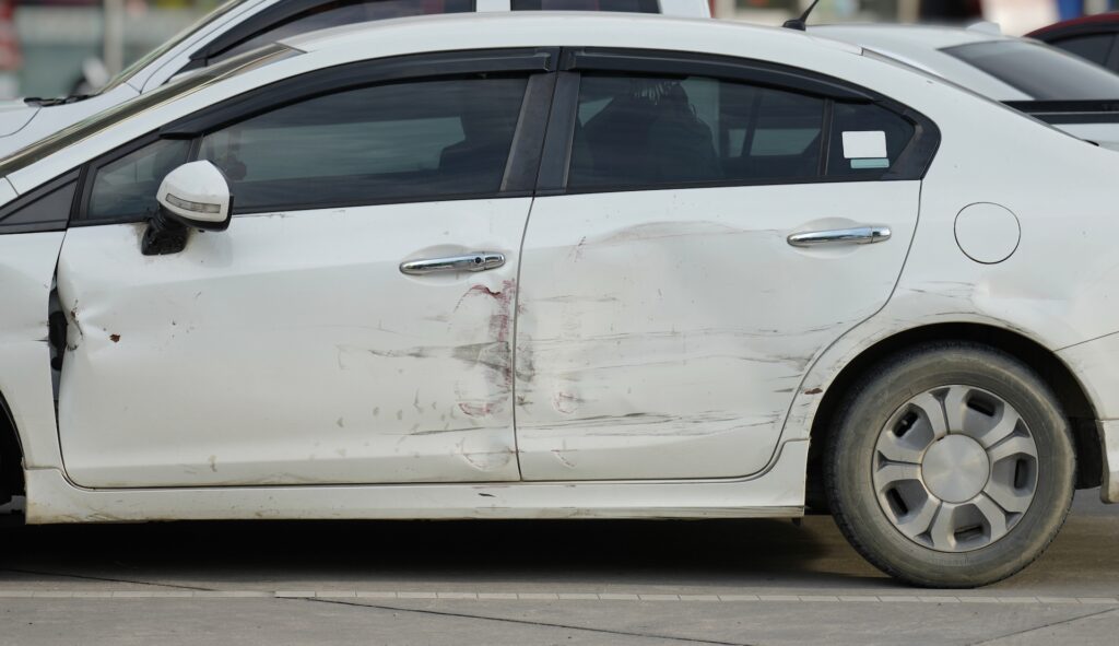 Rental Car Accidents Law Offices of Brown & Gessell