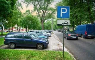 Photo of Parking lot